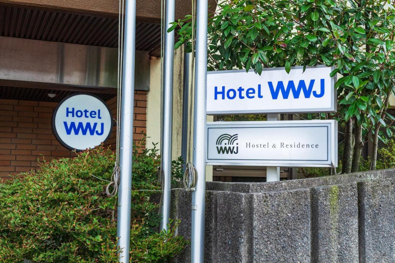 Hotel Wwj Ina Exteriör bild