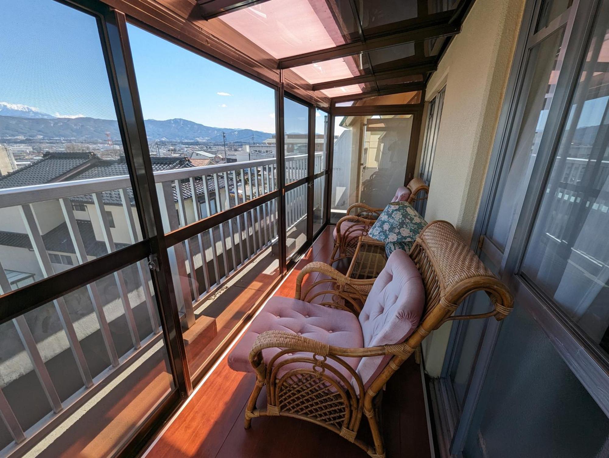 Hotel Wwj Ina Exteriör bild