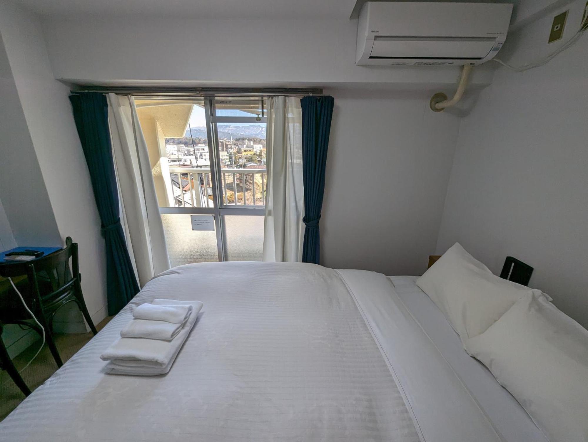 Hotel Wwj Ina Exteriör bild