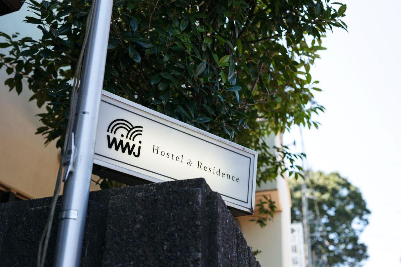 Hotel Wwj Ina Exteriör bild